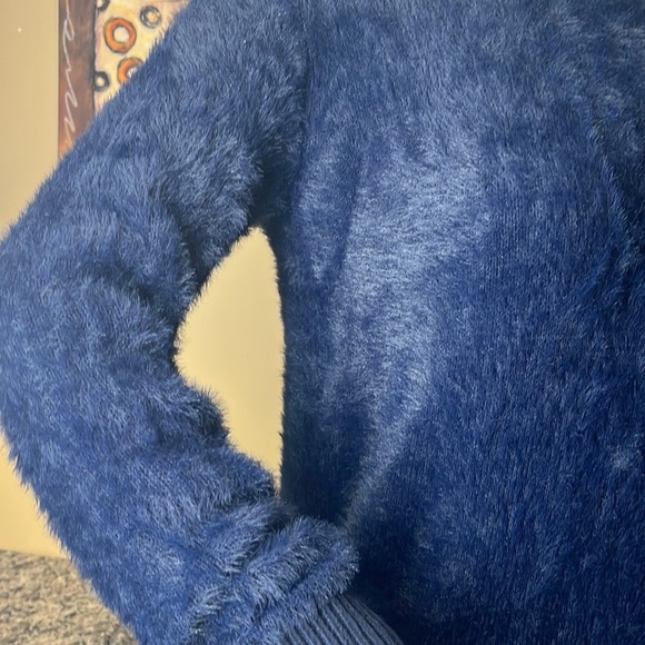 Joe Fresh eyelash sweater - Picture 6 of 7